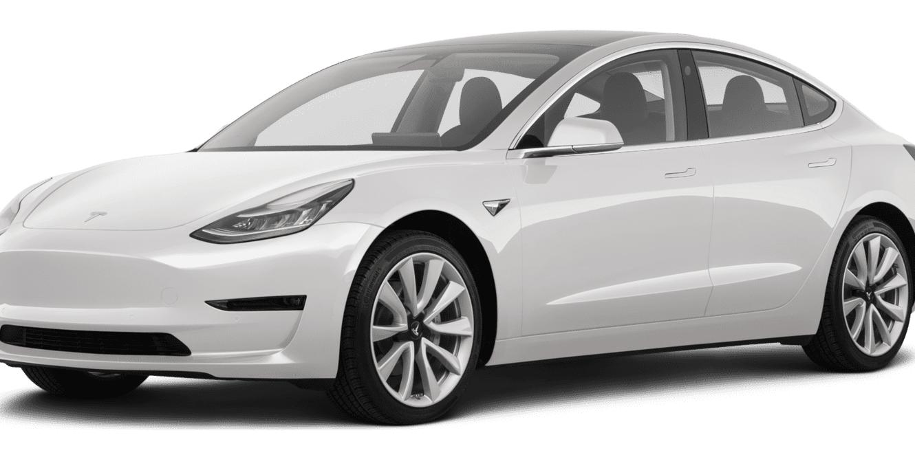 TESLA MODEL 3 2020 5YJ3E1EA9LF804180 image